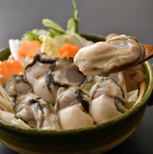 【旬真っ盛り】ぷりっぷり浦村牡蠣（かき）を食べつくそう！生牡蠣・牡蠣鍋・カキフライ・酒蒸しレシピ