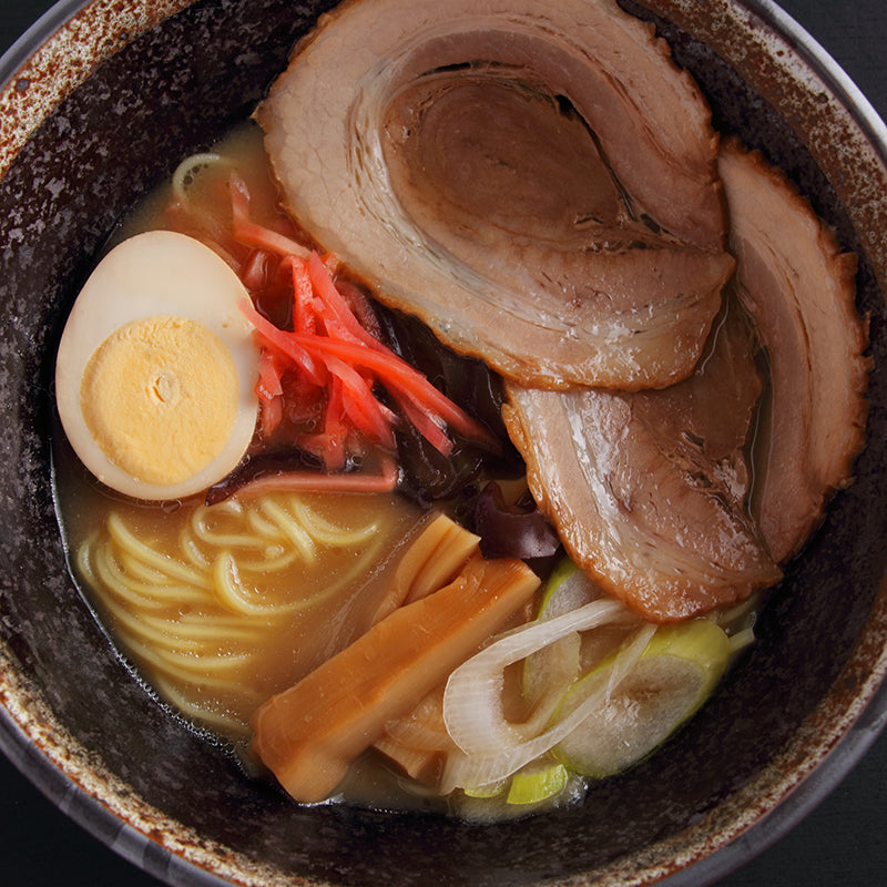 グルテンフリー 袋麺 ラーメン液体スープ付 三種