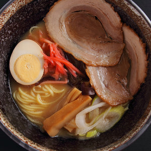 グルテンフリー 袋麺 ラーメン液体スープ付 三種